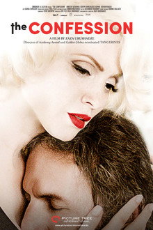 The Confession poster