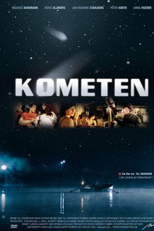 Kometen poster