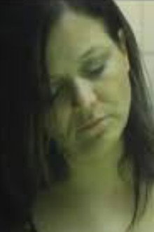 Through glass poster