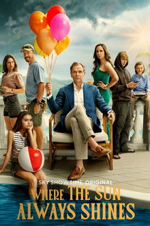 Where the Sun Always Shines poster