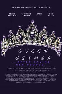 Queen Esther poster