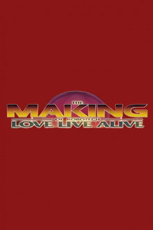 The Making of Robotech: Love Live Alive poster