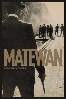 Matewan poster