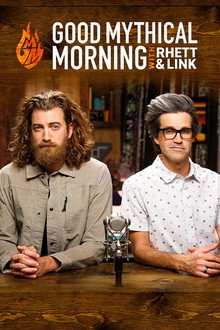 Good Mythical Morning poster
