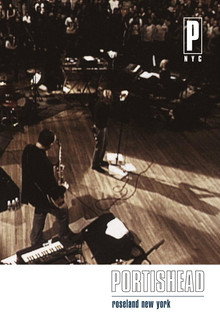 Portishead: Roseland New York poster