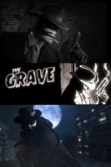 The Grave poster