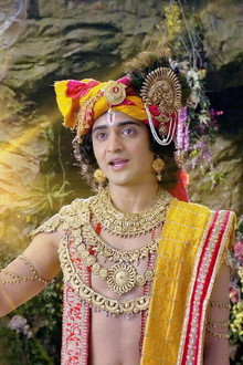 Krishna Stuns Sam