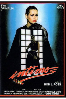 Intimacy poster