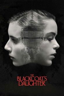 The Blackcoat's Daughter poster
