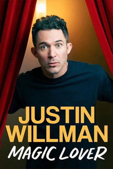 Justin Willman: Magic Lover poster