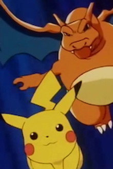 Pokémon Double Trouble