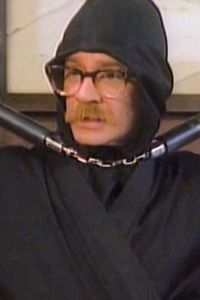 Nothing to Fear But Harvey Lujack
