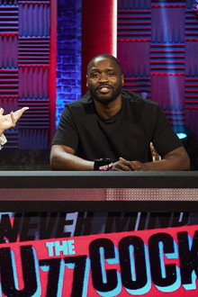 Maisie Peters, Lethal Bizzle & James Buckley