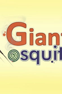Giant Mosquitoes