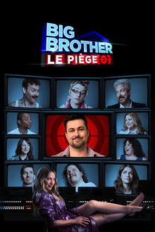 Big Brother: Le piège poster