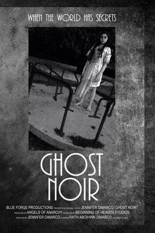 Ghost Noir poster