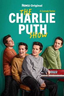 The Charlie Puth Show poster
