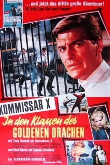 Comisario X: Las Garras del Dragón Rojo (1966)
