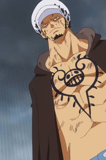 The Ultimate Power! The Secret of the Op-Op Fruit!