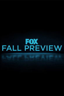 The 2025 FOX Fall Preview poster