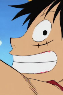 I'm Luffy! The Man Who Will Become the Pirate King!
