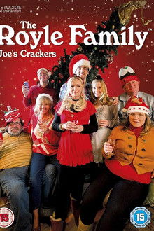 The Royle Family: Joe's Crackers poster