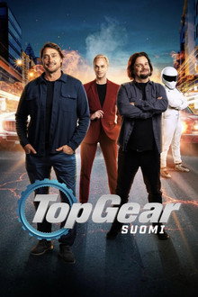 Top Gear Suomi poster