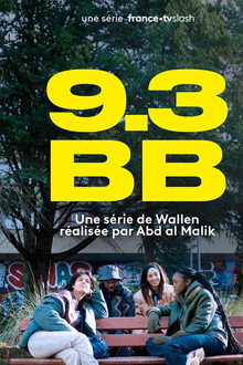 9.3 BB poster