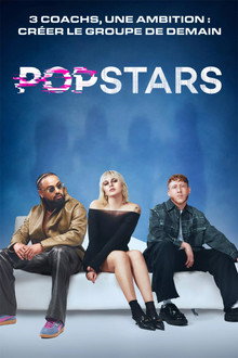 POPSTARS poster