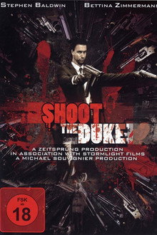Shoot the Duke poster
