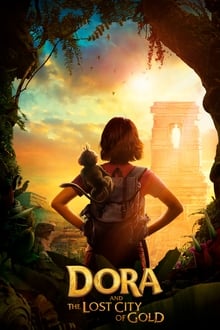 Watch Movies Dora and the Lost City of Gold (2019) Full Free Online