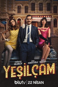 Yeşilçam poster