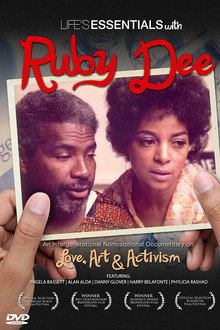 Life's Essentials with Ruby Dee poster