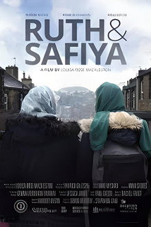 Ruth & Safiya poster