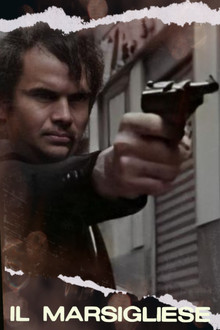 Il marsigliese poster