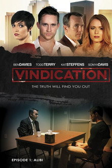 Vindication: Alibi poster