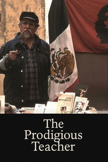 The Prodigious Teacher poster