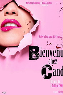 Welcome to Candy's poster