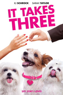 Watch Movies It Takes Three (2019) Full Free Online