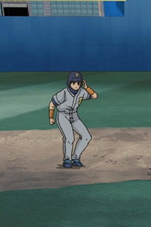 Chance! Manual Baseball