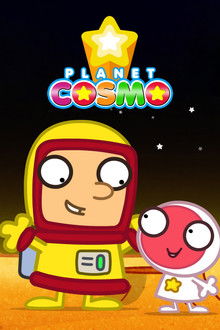 Planet Cosmo poster