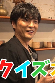 Takuya Kimura selects 'that song' at a record shop!