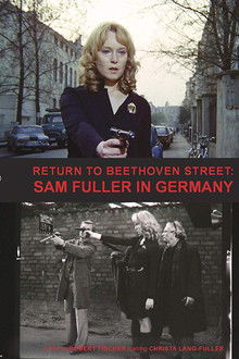 Return to Beethoven Street: Sam Fuller in Germany poster