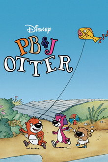 PB&J Otter poster