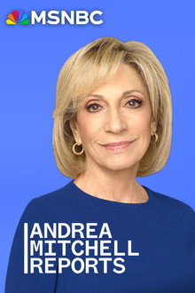 Andrea Mitchell Reports Reports poster
