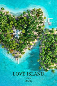 Love Island USA: Laid Bare poster