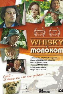 Whisky c молоком poster