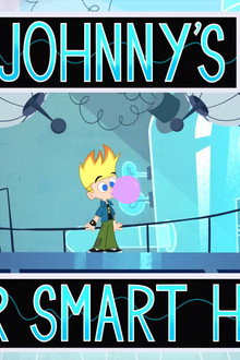 Johnny's Super Smart House