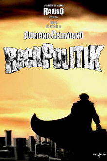 Rockpolitik poster