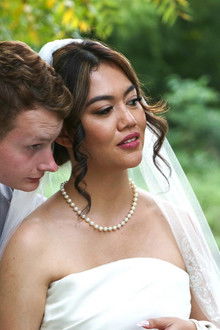 You May Now Kiss The Bride